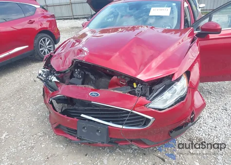 2020 Ford Fusion S from USA, damaged, VIN 3FA6P0G7XLR100867